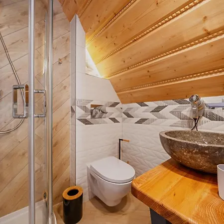 Privatunterkunft Pod Niebem *