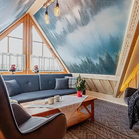 Pod Niebem Privatunterkunft Zakopane