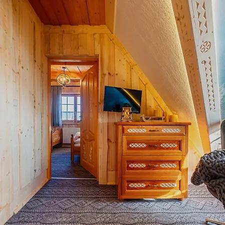 Privatunterkunft Pod Niebem Zakopane
