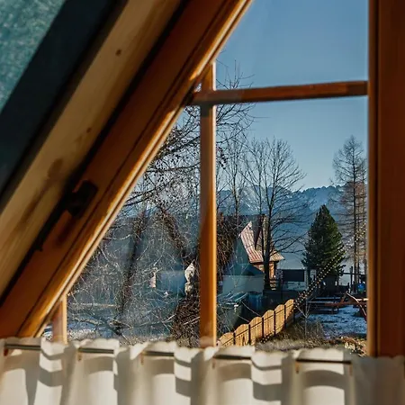 Privatunterkunft Pod Niebem