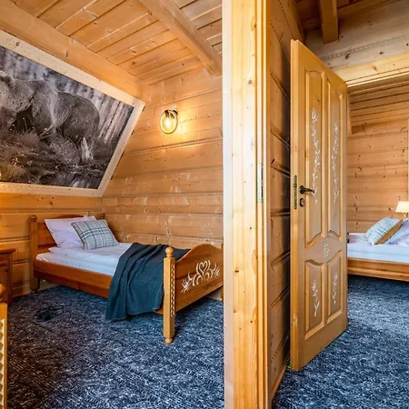 Pod Niebem Privatunterkunft Zakopane