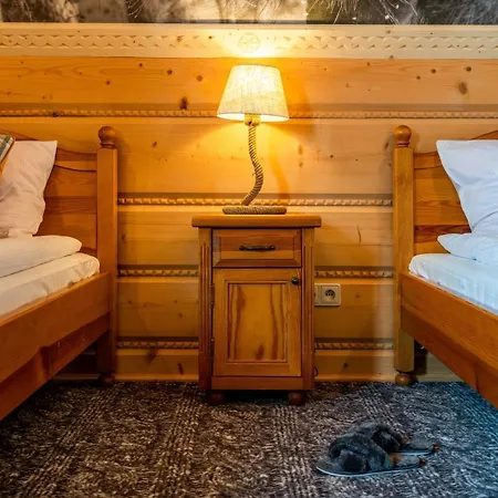 Privatunterkunft Pod Niebem Zakopane