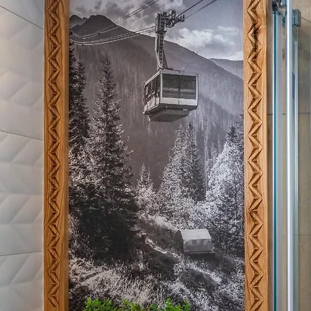 Privatunterkunft Pod Niebem