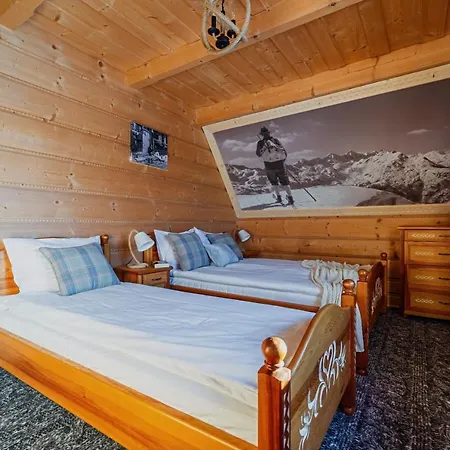 Accommodatie bij particulieren Pod Niebem