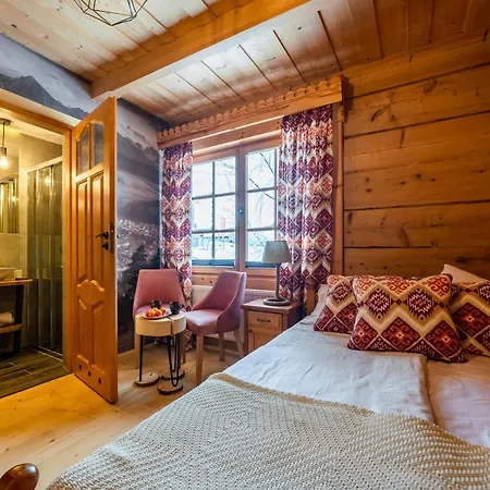 Pod Niebem Accommodatie bij particulieren Zakopane