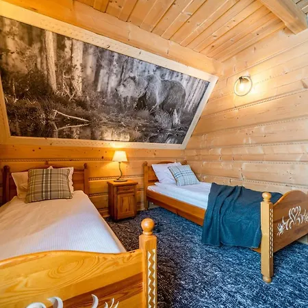 Pod Niebem Privatunterkunft Zakopane