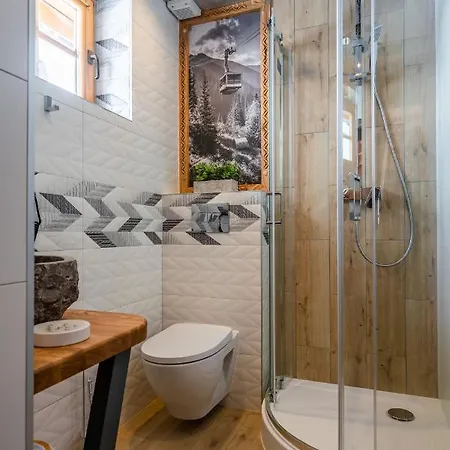 Pod Niebem Privatunterkunft Zakopane