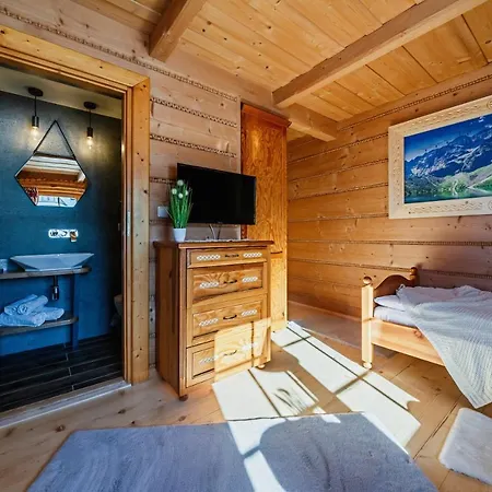 Accommodatie bij particulieren Pod Niebem