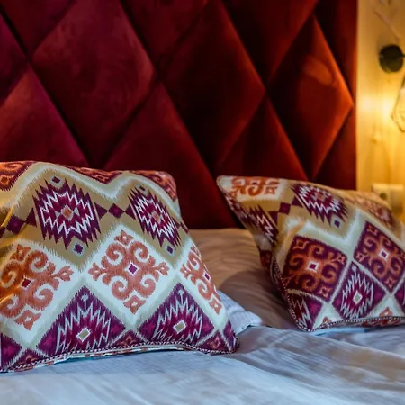 Accommodatie bij particulieren Pod Niebem *