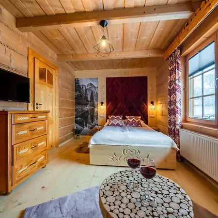Pod Niebem Accommodatie bij particulieren *