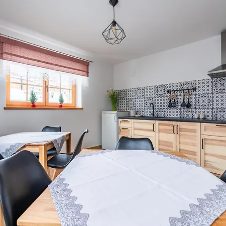 Accommodatie bij particulieren Pod Niebem *