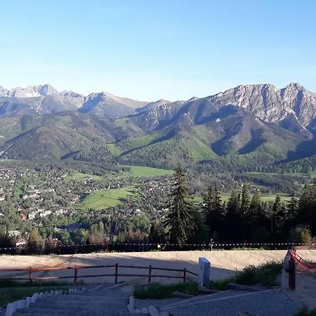 Pod Niebem Homestay szállás