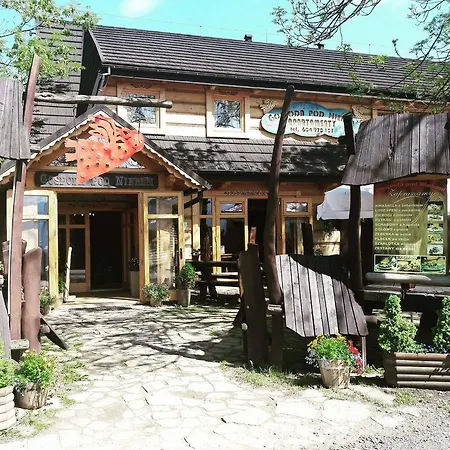 Homestay szállás Pod Niebem *