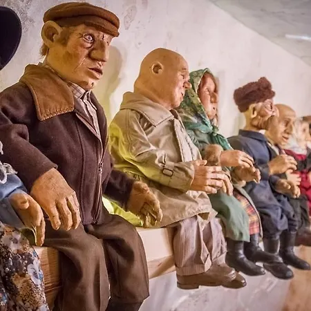 Pod Niebem 자코파네