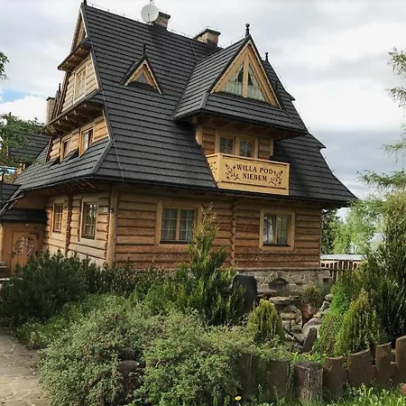 Pod Niebem * Закопане