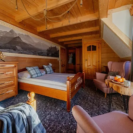 Ubytování v soukromí Pod Niebem