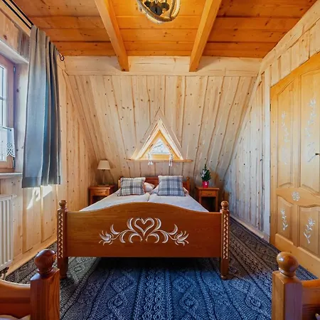 Pod Niebem Ubytování v soukromí Zakopane
