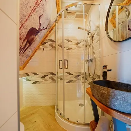 홈스테이 Pod Niebem