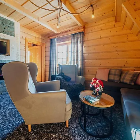 Ubytování v soukromí Pod Niebem Zakopane