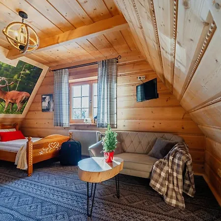 Homestay szállás Pod Niebem *