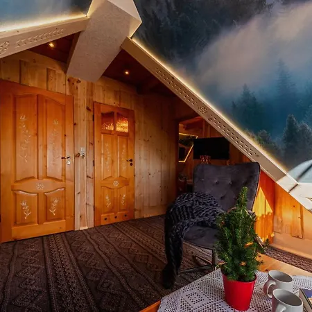 Pod Niebem * Закопане