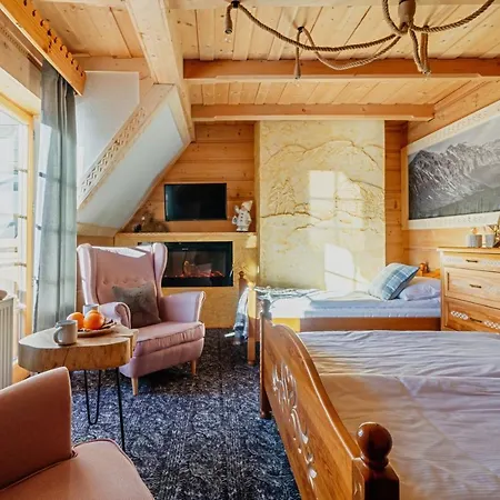 Pod Niebem Homestay szállás *