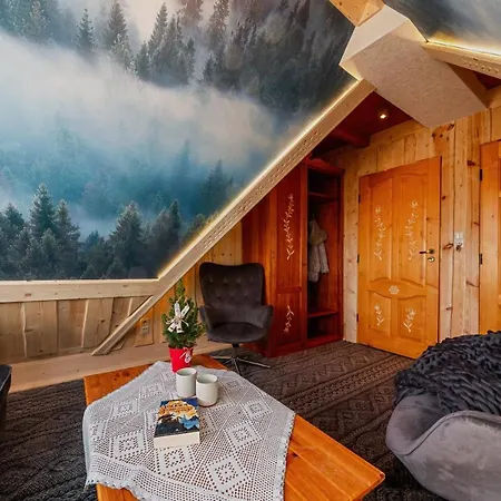 Pod Niebem Ubytování v soukromí Zakopane