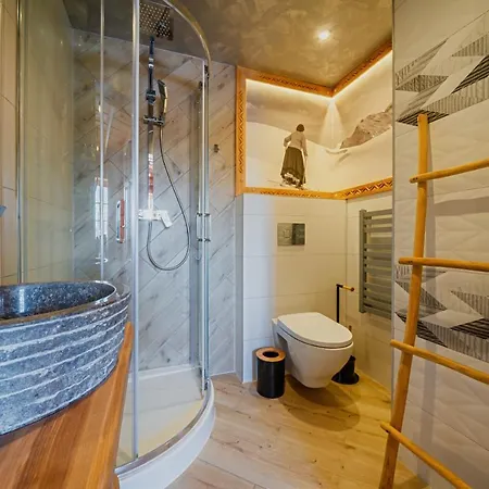 Ubytování v soukromí Pod Niebem