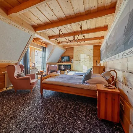 Pod Niebem 홈스테이 자코파네