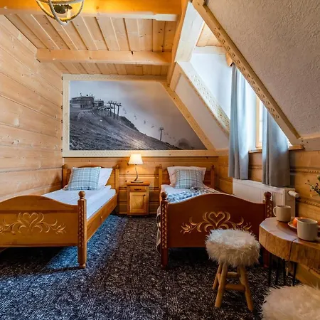 Homestay szállás Pod Niebem