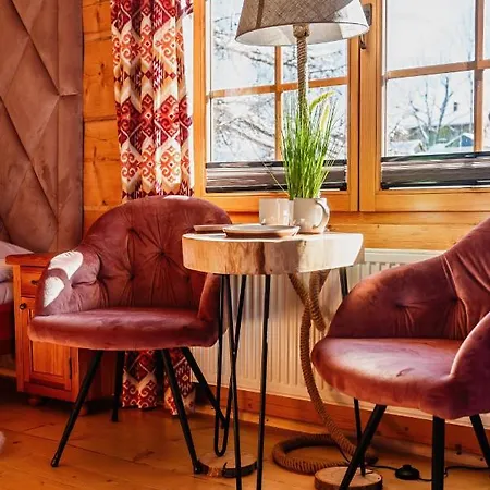 Проживание в семье Pod Niebem Закопане