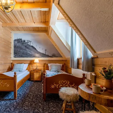 Pod Niebem Homestay szállás Zakopane