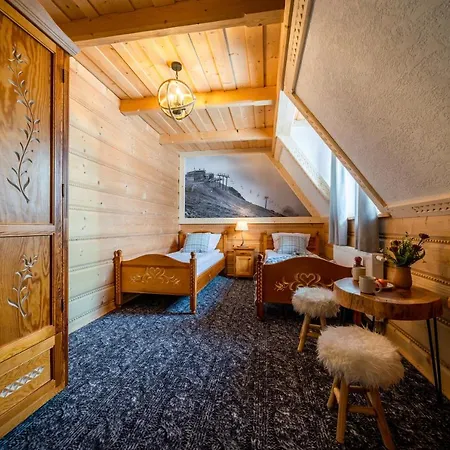Pod Niebem Zakopane
