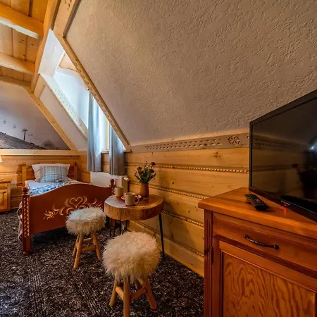 Pod Niebem Homestay szállás Zakopane