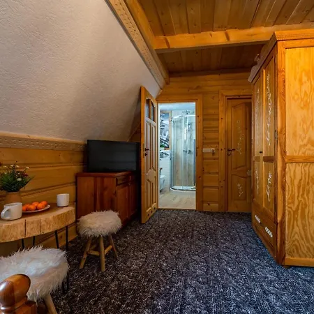 Pod Niebem Ubytování v soukromí Zakopane