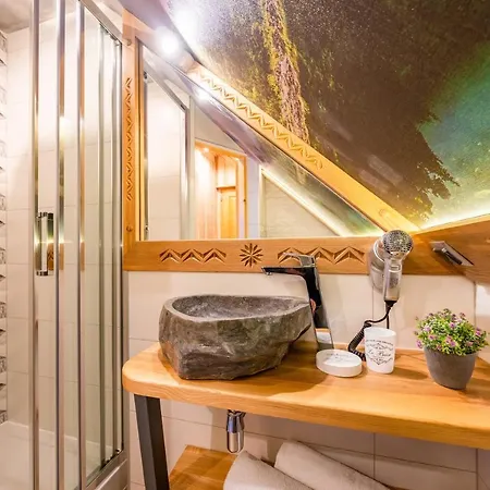 Pod Niebem Homestay szállás