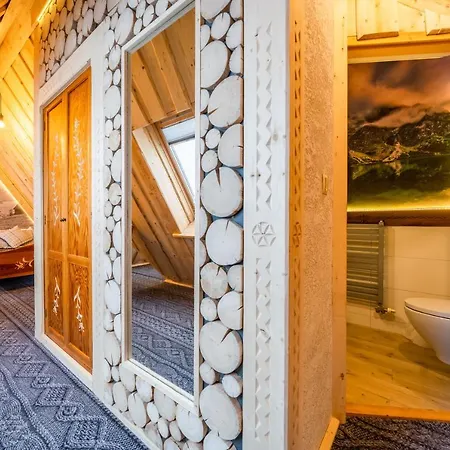 Pod Niebem Homestay szállás *