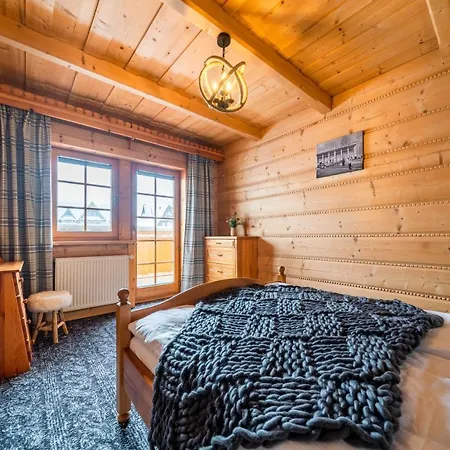 Pod Niebem Ubytování v soukromí Zakopane