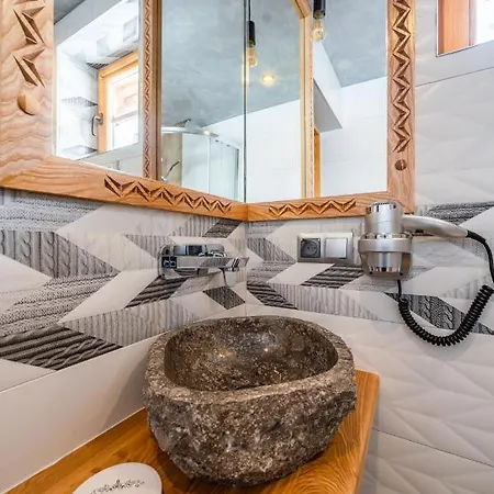 Ubytování v soukromí Pod Niebem