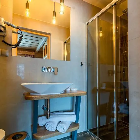 Проживание в семье Pod Niebem Закопане