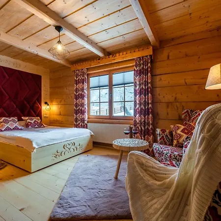 Pod Niebem 홈스테이 자코파네