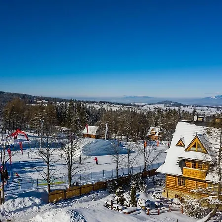 Проживание в семье Pod Niebem *