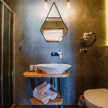 Pod Niebem Проживание в семье Закопане