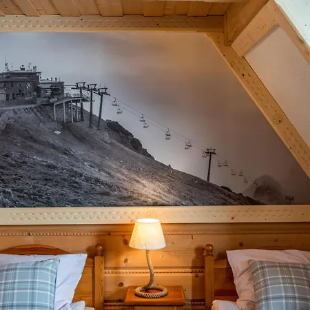 Ubytování v soukromí Pod Niebem