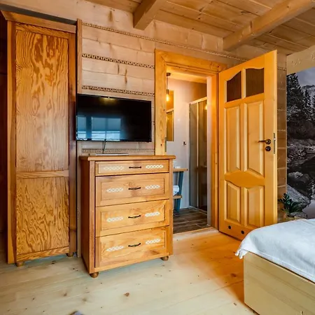 Ubytování v soukromí Pod Niebem Zakopane