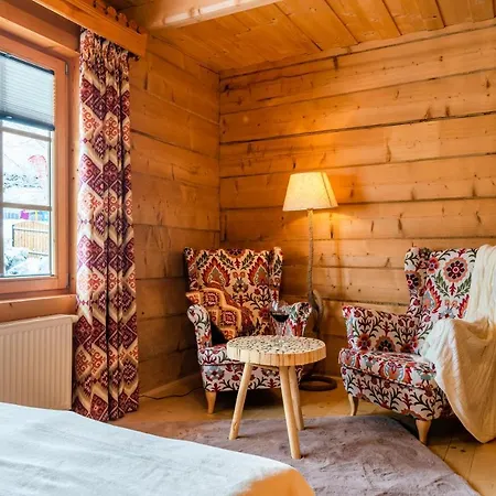 Pod Niebem 홈스테이