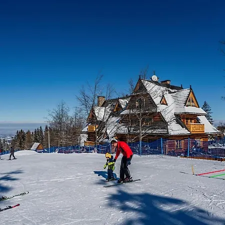 Ubytování v soukromí Pod Niebem
