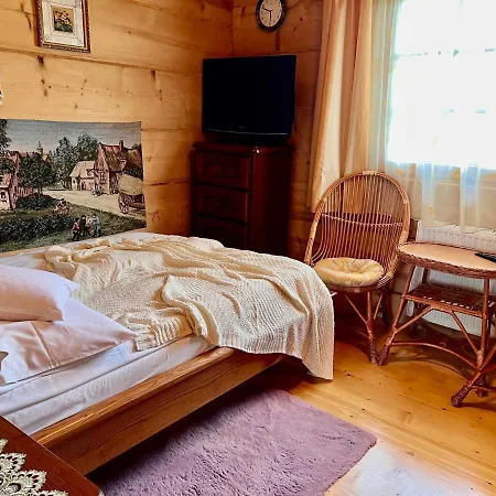 Pod Niebem Homestay szállás *