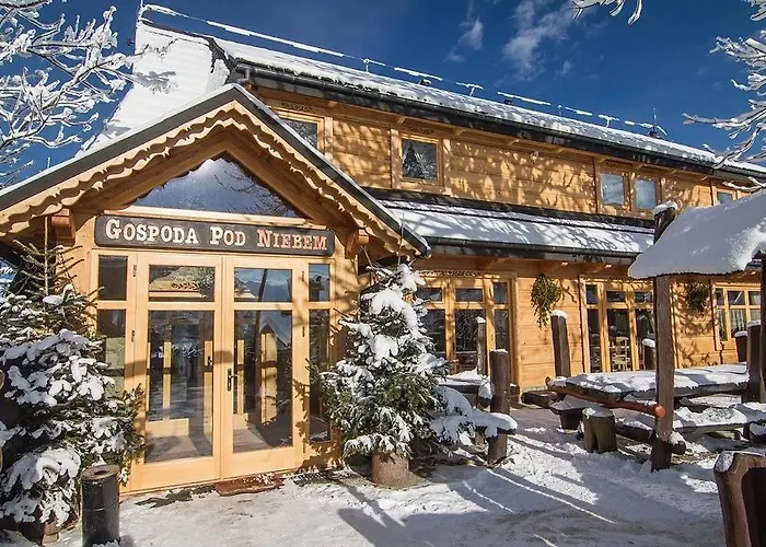Pod Niebem Accommodatie bij particulieren Zakopane
