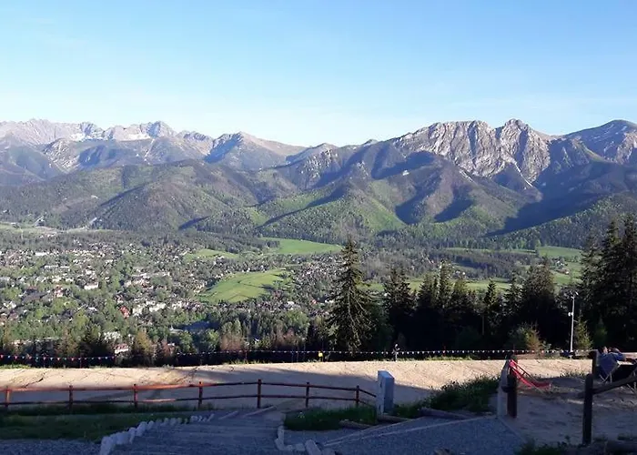 Pod Niebem Accommodatie bij particulieren